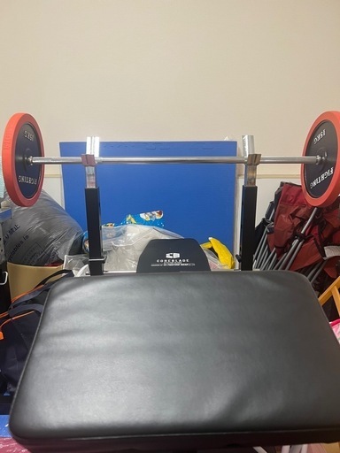 バーベルセット