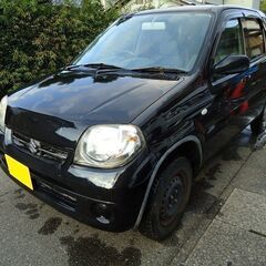 Kei　２WD　８万キロ！！　車検令和８年４月まで　ナビ付　早い...