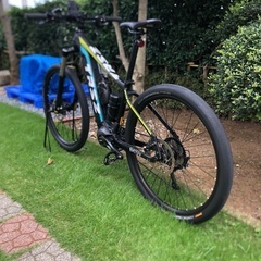 美車ベスビー　電動アシストMTB TRS2 XC