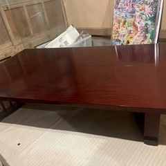家具 テーブル 座卓、ローテーブル