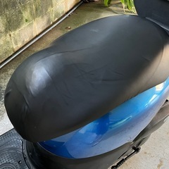 トゥデイAF67 シート