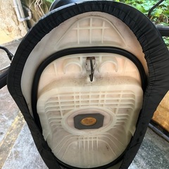 トゥデイAF67 シートの画像