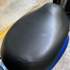 トゥデイAF67 シートの画像