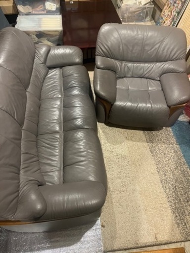 家具 ソファ 3人掛けソファ