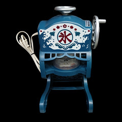 （ご予約済）(中古)ふわふわ氷かき器の画像