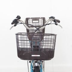 YAMAHA 「ヤマハ」 PAS WITH 2022年モデル 26インチ 電動アシスト自転車の画像