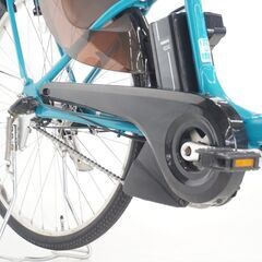 YAMAHA 「ヤマハ」 PAS WITH 2022年モデル 26インチ 電動アシスト自転車の画像