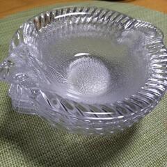 ガラス皿の画像