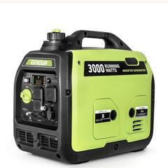 EENOUR インバータ発電機　DK3000iS（未使用　未開封...