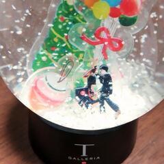 ❄️スノードーム❄️の画像