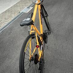 HUMMER クロスバイク