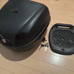 ByGaroo バイク用リアキャリア　24L　