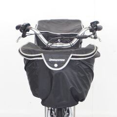 ジャンク BRIDGESTONE 「ブリジストン」 FRONTIA DX 2021年モデル 26インチ 電動アシスト自転車の画像
