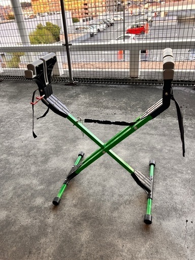 ガリウムワックススタンド