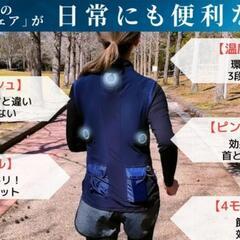 ペルチェベスト(フルセット)の画像