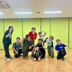 ダンスに興味がある⭐️優しいお仲間を作りたい⭐️楽しく運動したい方‼️大集合((o(｡･ω･｡)o)) - スポーツ