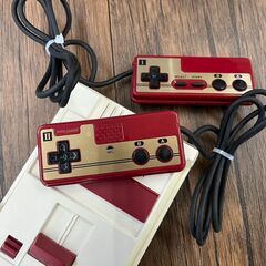 12/16値下げ🍮ゲーム好きご注目！🍮任天堂 ニンテンドー NINTENDO ファミリーコンピュータ クラシックミニ 🍮1282の画像