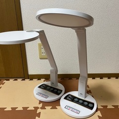 オーム電機　LEDデスクランプ