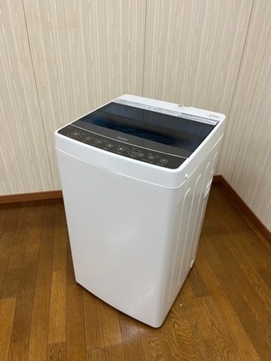 激安洗濯機!! Haier 4.5kg JW-C45A 2018年 家電 生活家電 洗濯機