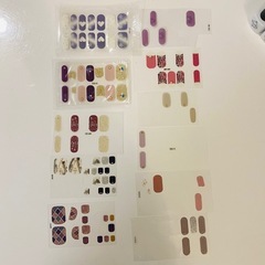 HOMEIジェルネイルセットの画像