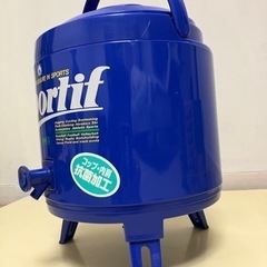 ドリンク用水入れ　キーパー　　　　　ピーコック魔法瓶(株)製品の画像