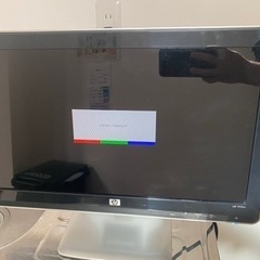 PC　モニター パソコン 周辺機器の画像