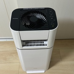 アイリスオーヤマ サーキュレーター 衣類乾燥除湿機  IJDC-...