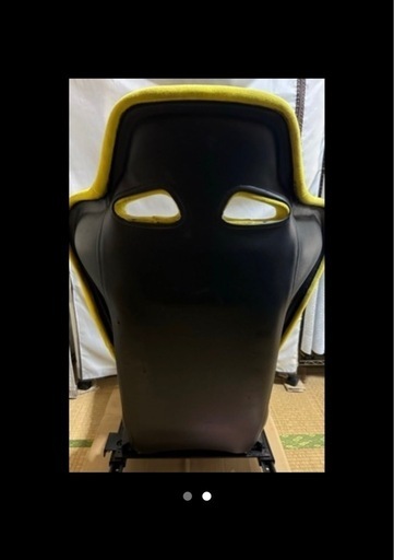 フルバケットシート　フルバケ