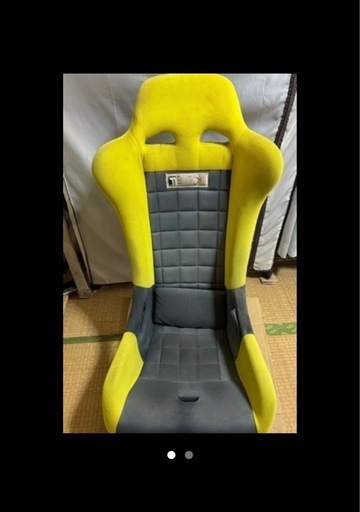 フルバケットシート　フルバケ