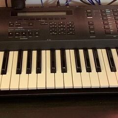 ヤマハ 1989年製 V50 シンセサイザー / Yamaha 1989 V50 Synthesizer - ¥35000