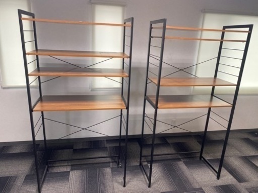 家具 収納家具 スチールラック