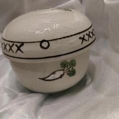 値下げ！食器セット 野菜　多用蓋物揃の画像