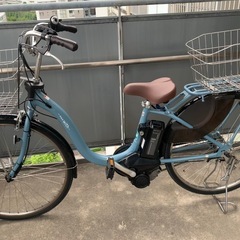 2022年モデル　ヤマハ電動自転車　超美品