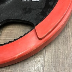 ★売約済み iROTEC  20kg 2枚　44LBS バーベルプレートの画像