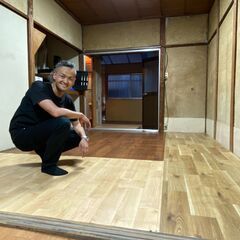 【契約者さん、決まりました！】大阪府寝屋川市大成町にある職人さん...