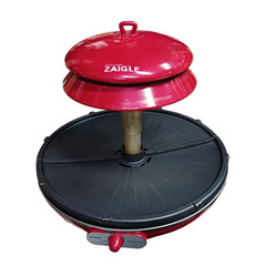 (中古)ZAIGLE 無煙ロースターグリル NC-300