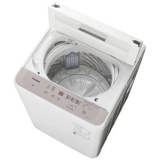 〜9/23【洗濯機】全自動洗濯機 NA-F60B15　パナソニック