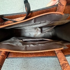 ハンドバッグの画像