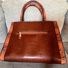 ハンドバッグの画像