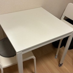 IKEA 机椅子セット