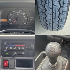 ⭐️コミコミ価格⭐️★車検令和7年3月まで★  ★5速MT★4気筒★4輪独立★SUBARU サンバーバン★の画像