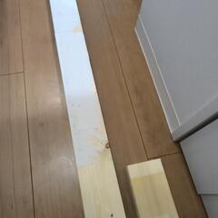 2x4材 180cmx2 70cmx1の画像
