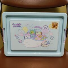 新古品☆【プライズ景品】収納箱  コンテナボックス  すみっコぐ...