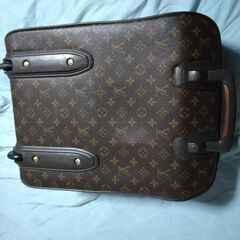 ヴィトン⭐キャリーバッグ⭐正規店購入品⭐ の画像