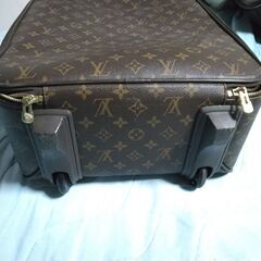 ヴィトン⭐キャリーバッグ⭐正規店購入品⭐ の画像