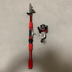 子ども用　釣竿