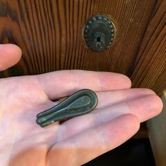 小さな木製の引き出し / Small Wooden Drawerの画像