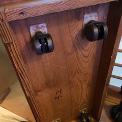 小さな木製の引き出し / Small Wooden Drawerの画像