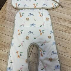 ベビーカーシート　未使用