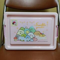 新古品☆【プライズ景品】収納箱  コンテナボックス  すみ…